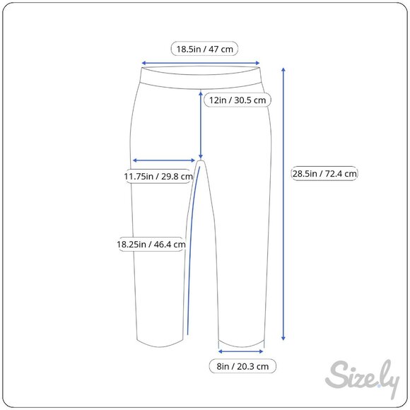 Belle‎ Kim Gravel Pique Fresh Picked Capri Large Black Floral A639670 - Picture 8 of 8